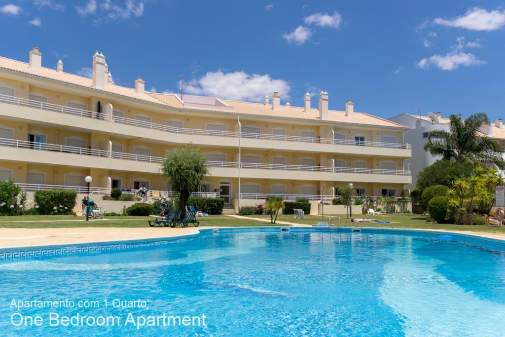 Akisol Vilamoura Sun III Apartment Exterior photo