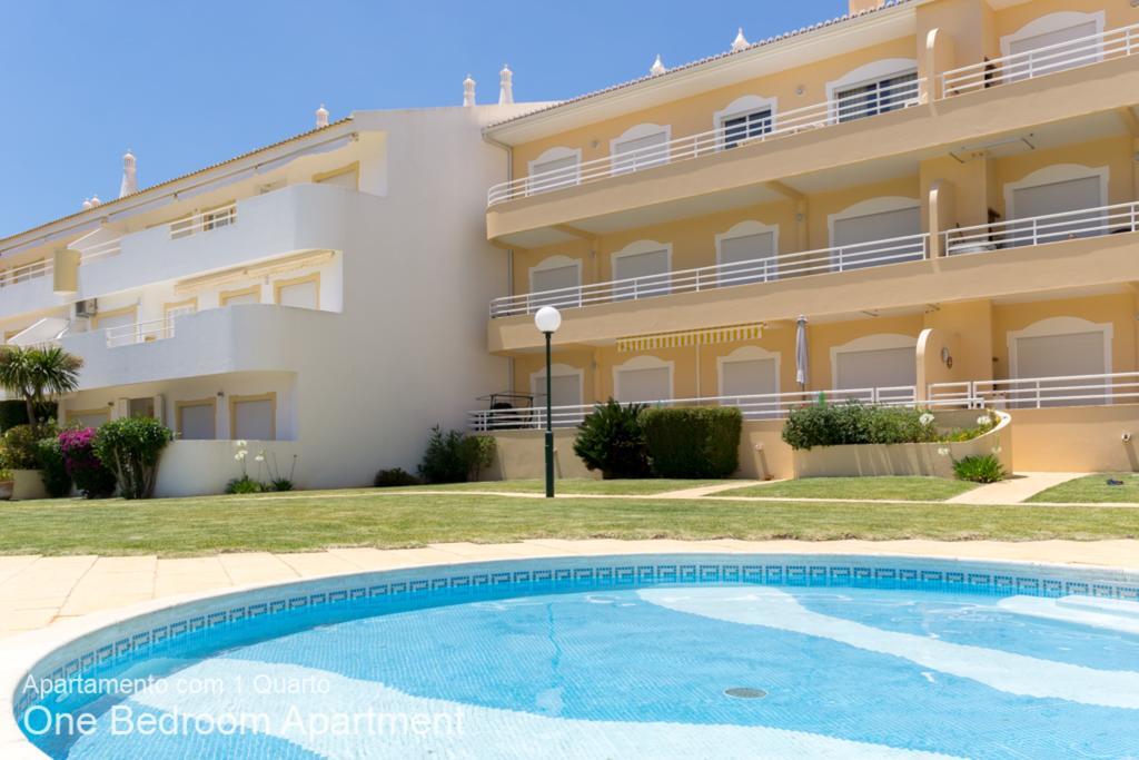 Akisol Vilamoura Sun III Apartment Exterior photo