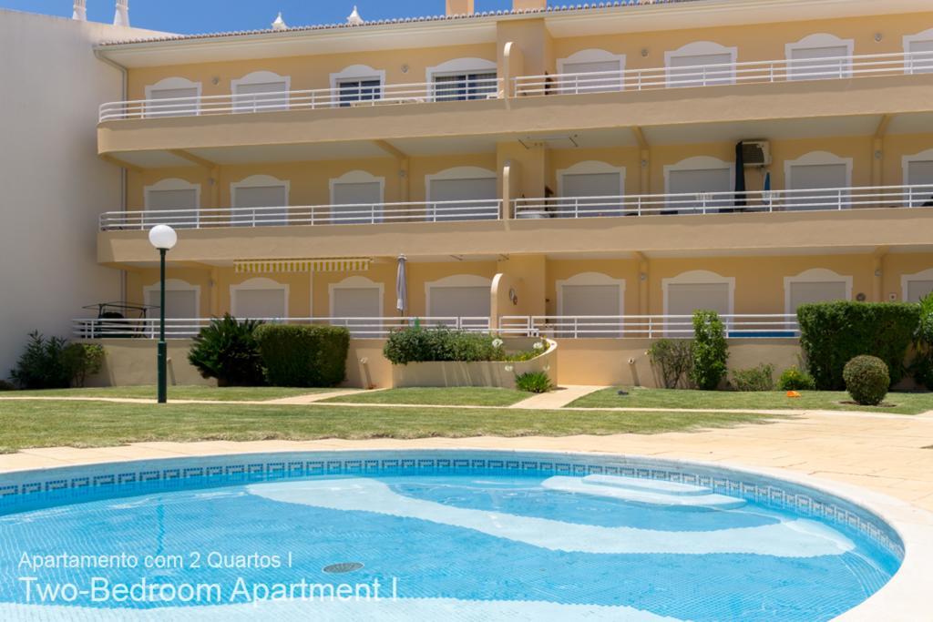 Akisol Vilamoura Sun III Apartment Exterior photo