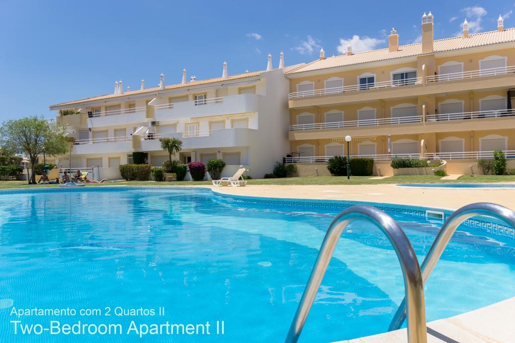 Akisol Vilamoura Sun III Apartment Exterior photo